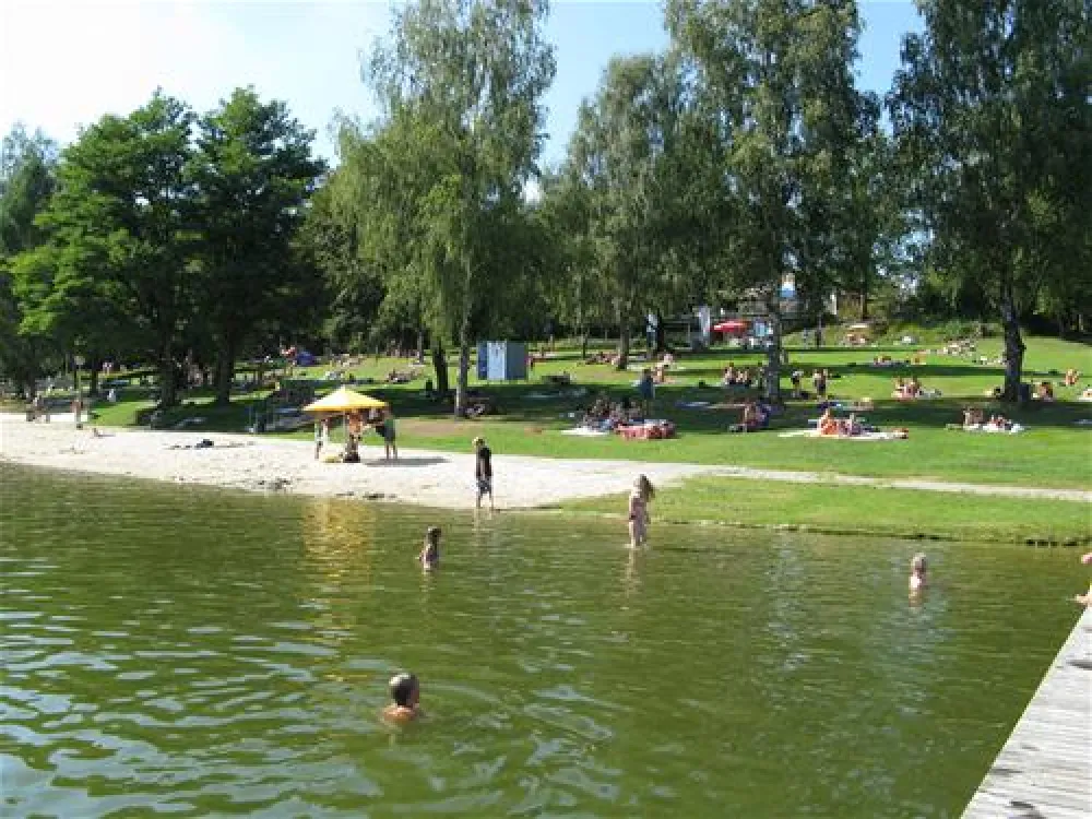 Bavaria Kur- und Sportcampingpark