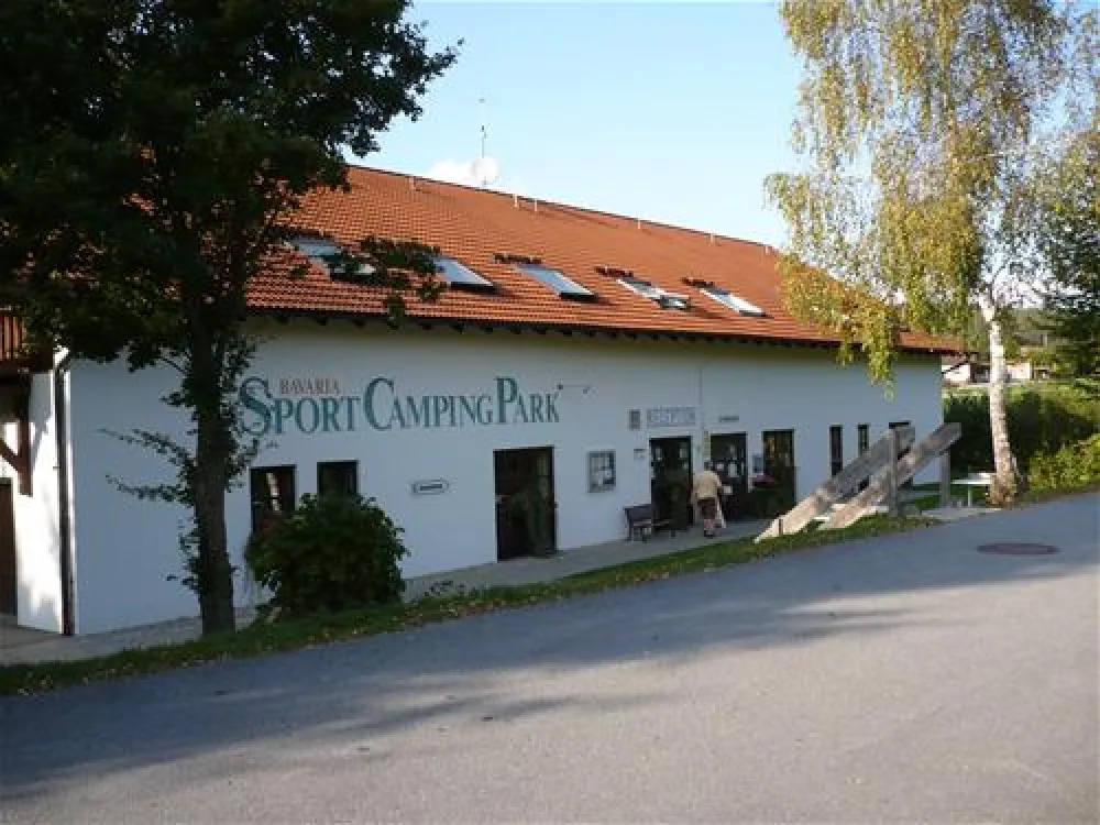 Bavaria Kur- und Sportcampingpark