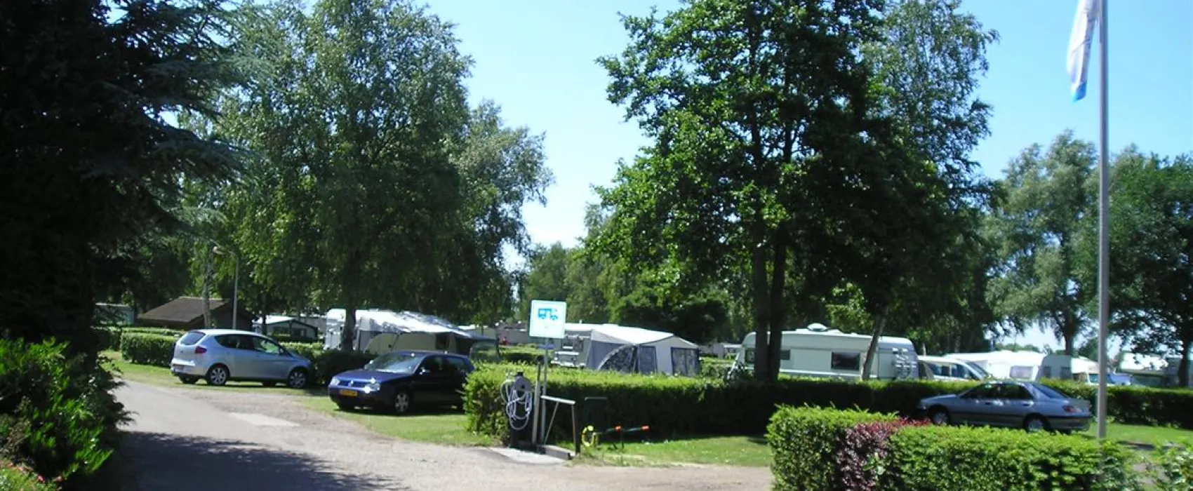 Camping Kleine Belterwijde
