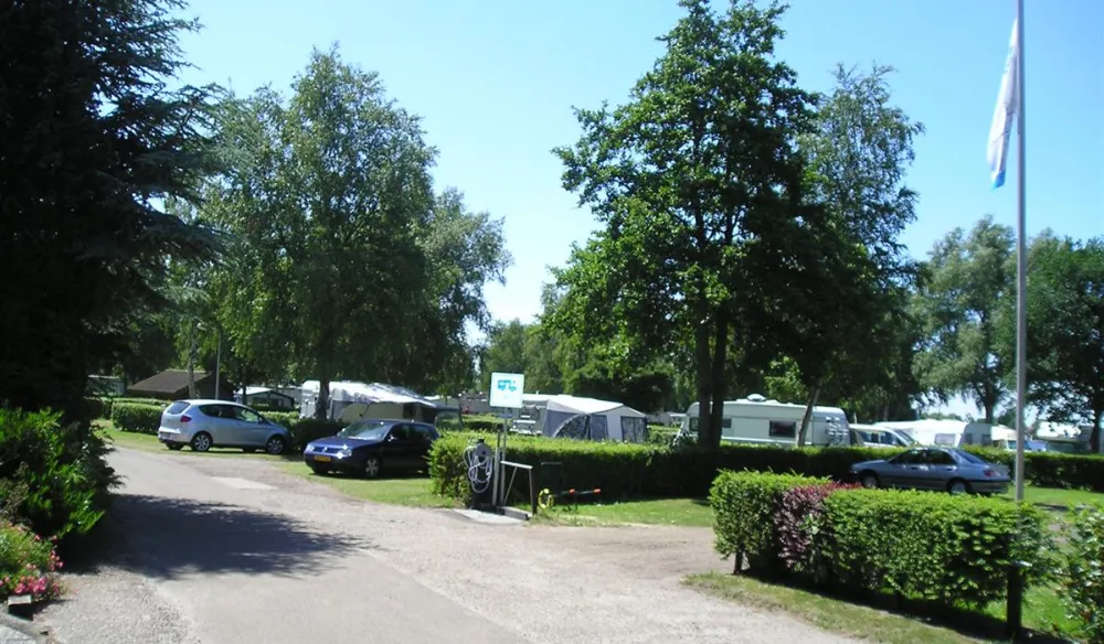Camping Kleine Belterwijde