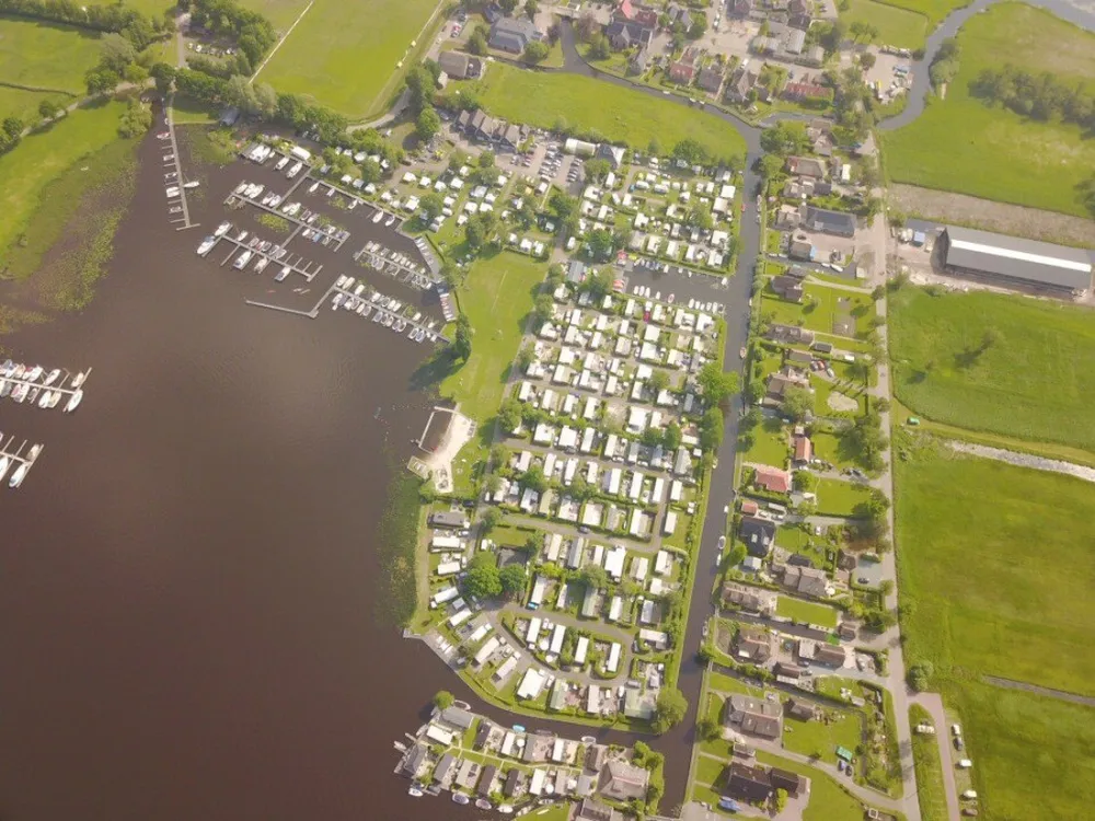 Camping Kleine Belterwijde