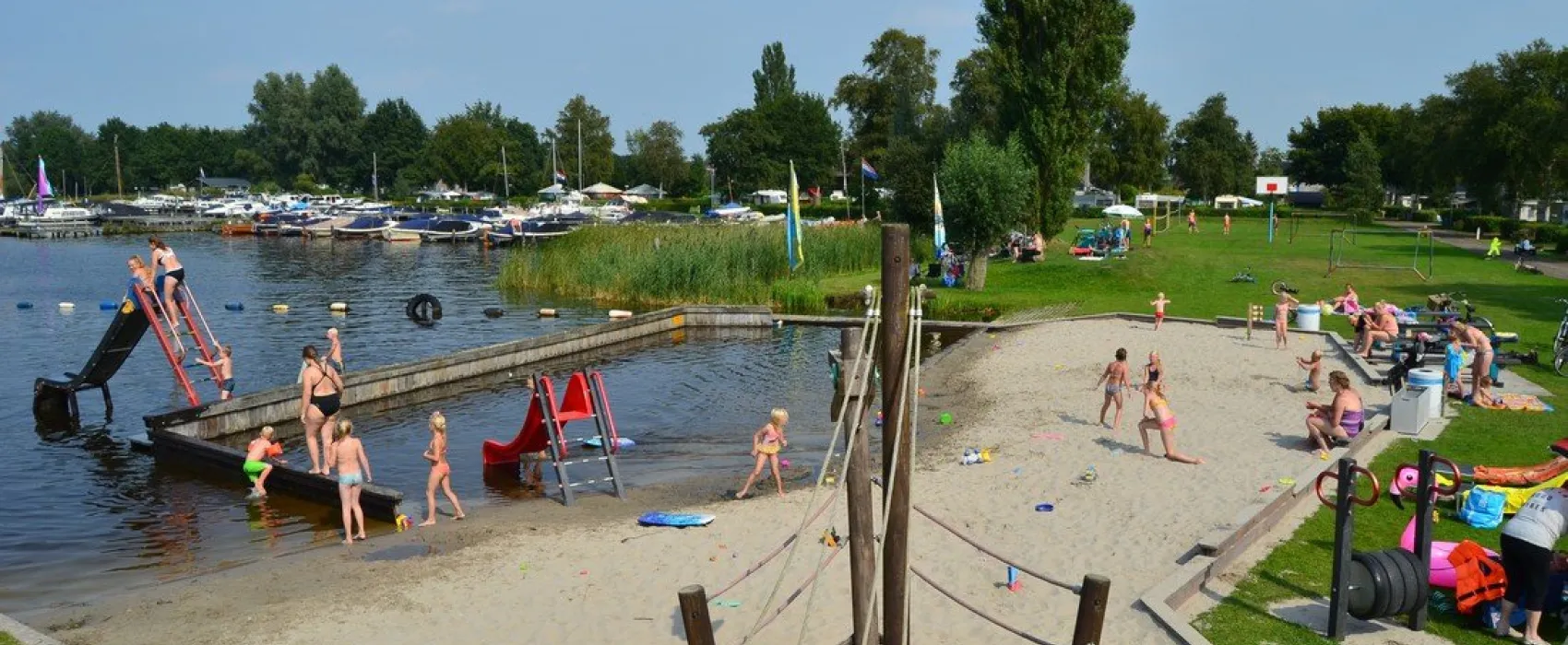 Camping Kleine Belterwijde