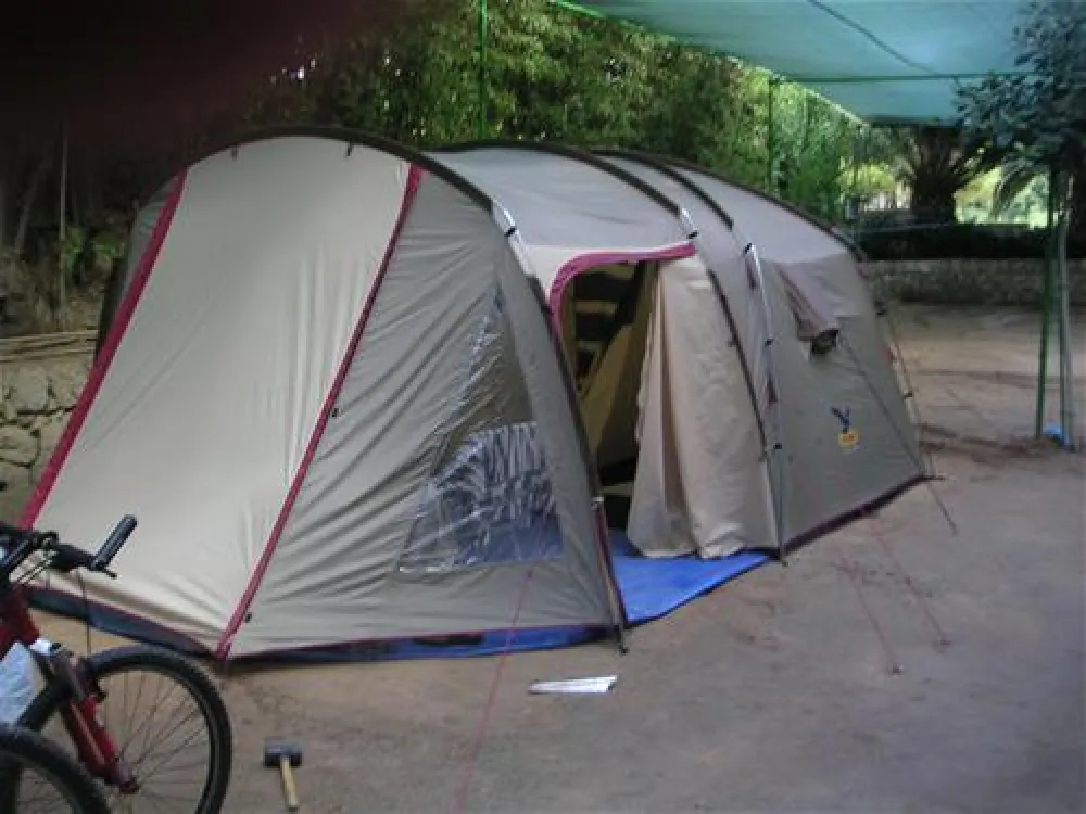 Campeggio Sabbiadoro