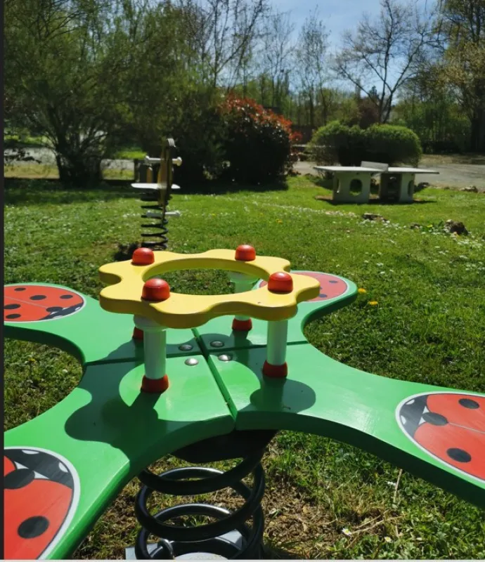 Camping la Vallée de l'Indre