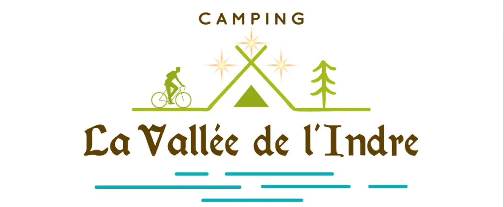 Camping la Vallée de l'Indre
