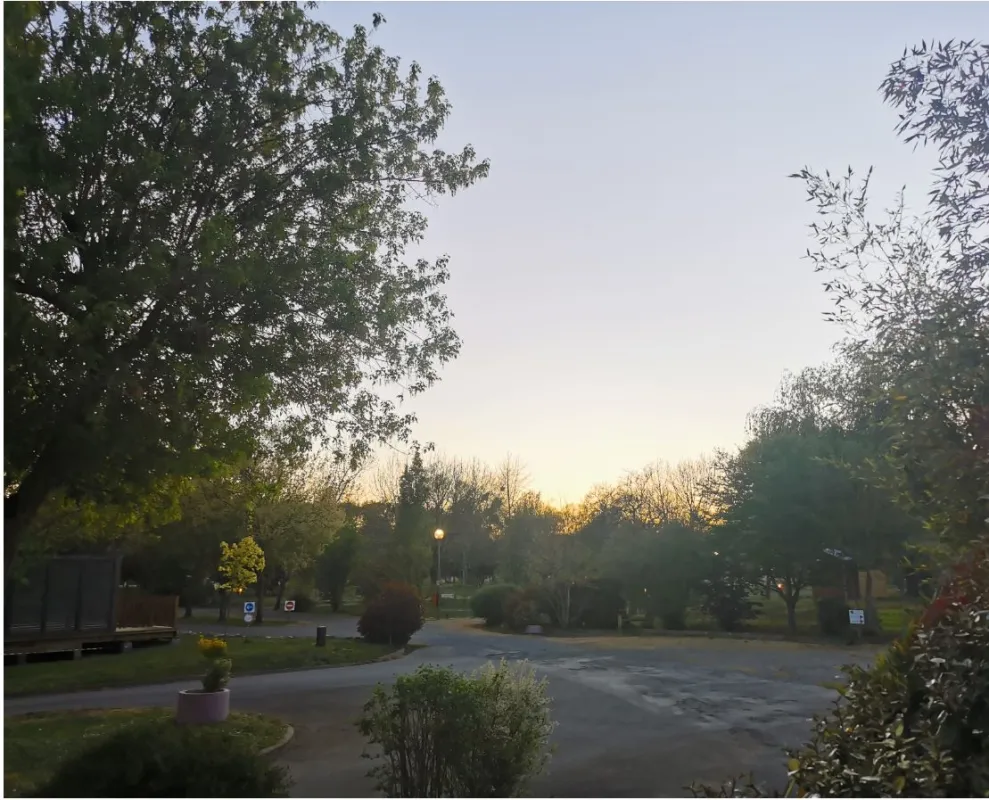 Camping la Vallée de l'Indre