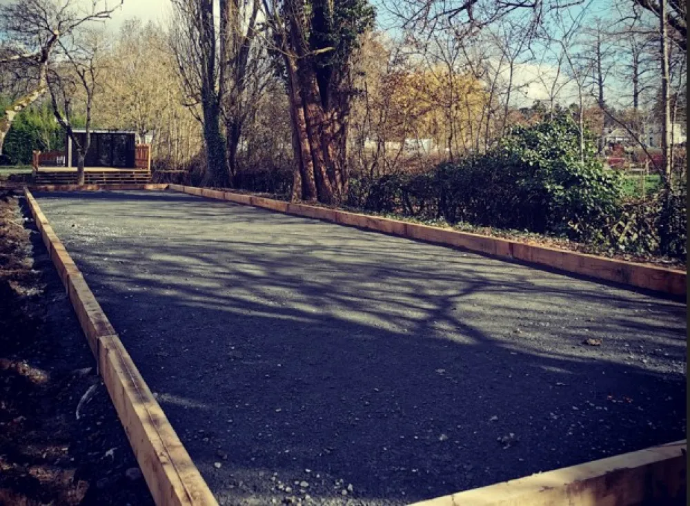 Camping la Vallée de l'Indre