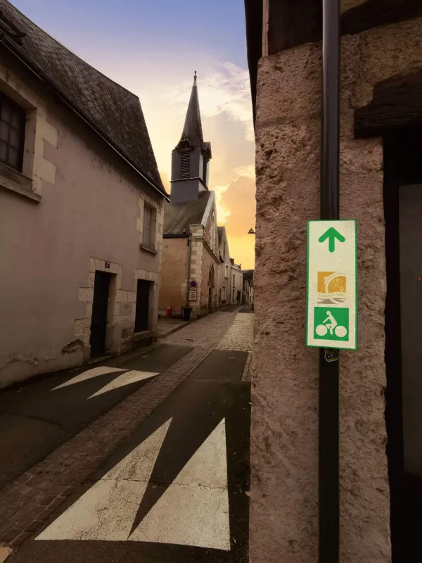 Camping la Vallée de l'Indre