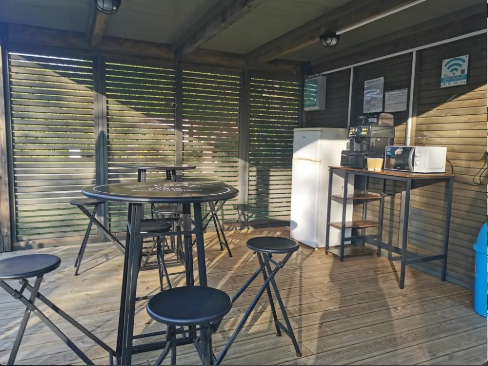 Camping la Vallée de l'Indre