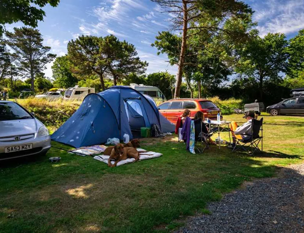 Silver Sands Holiday Park