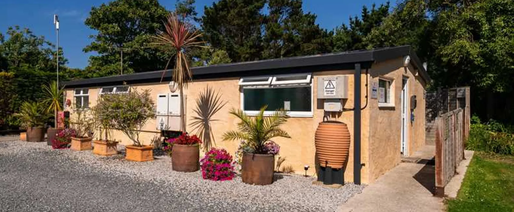 Silver Sands Holiday Park