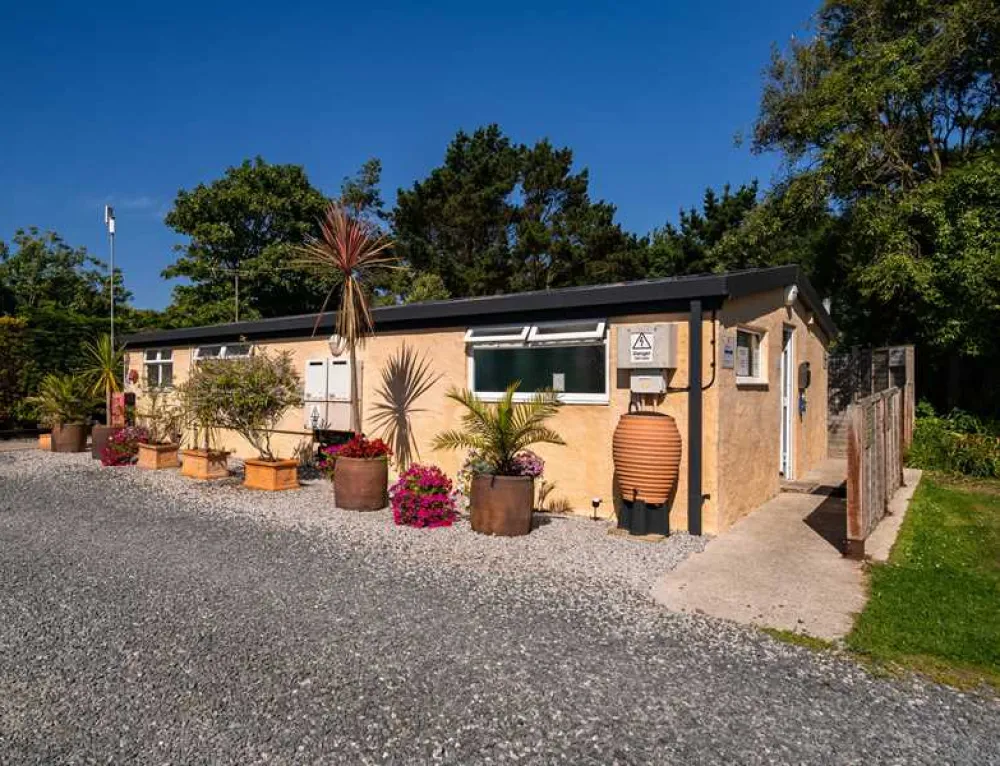 Silver Sands Holiday Park