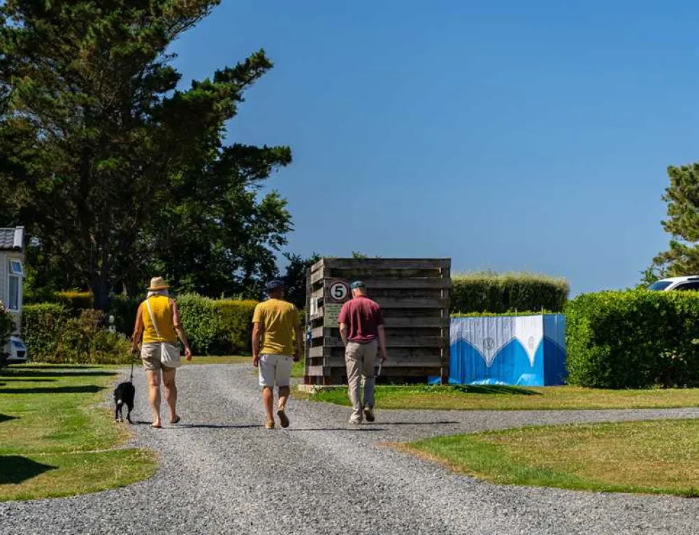 Silver Sands Holiday Park