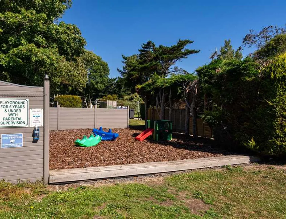 Silver Sands Holiday Park