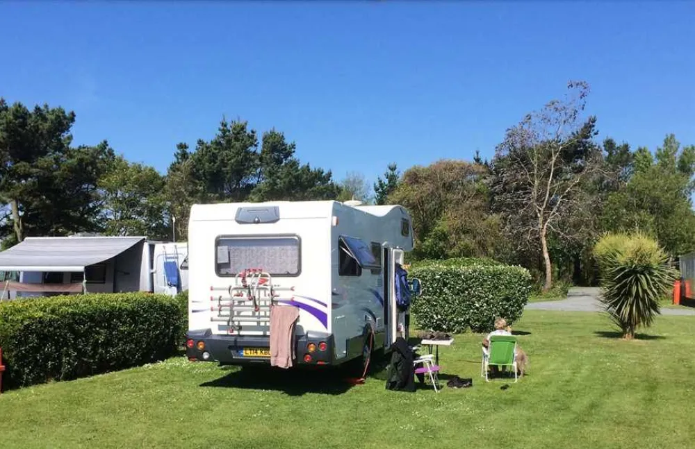 Silver Sands Holiday Park