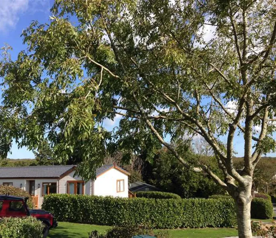 Silver Sands Holiday Park