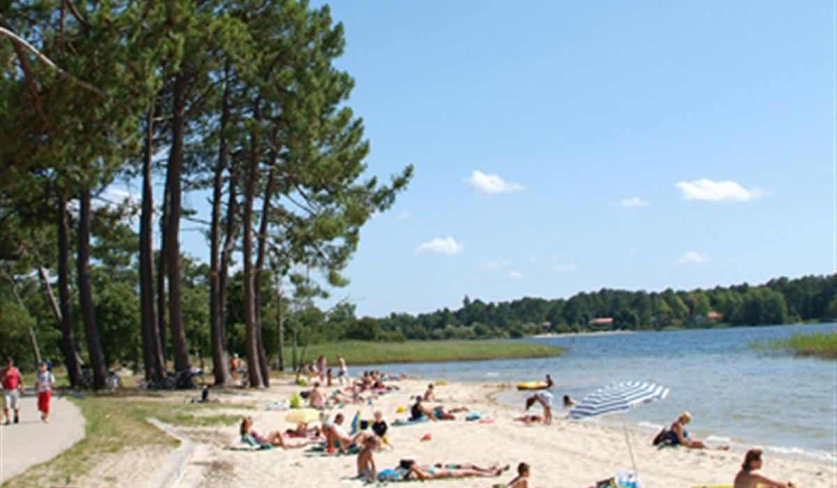 Camping Lou Broustaricq - Photo 2