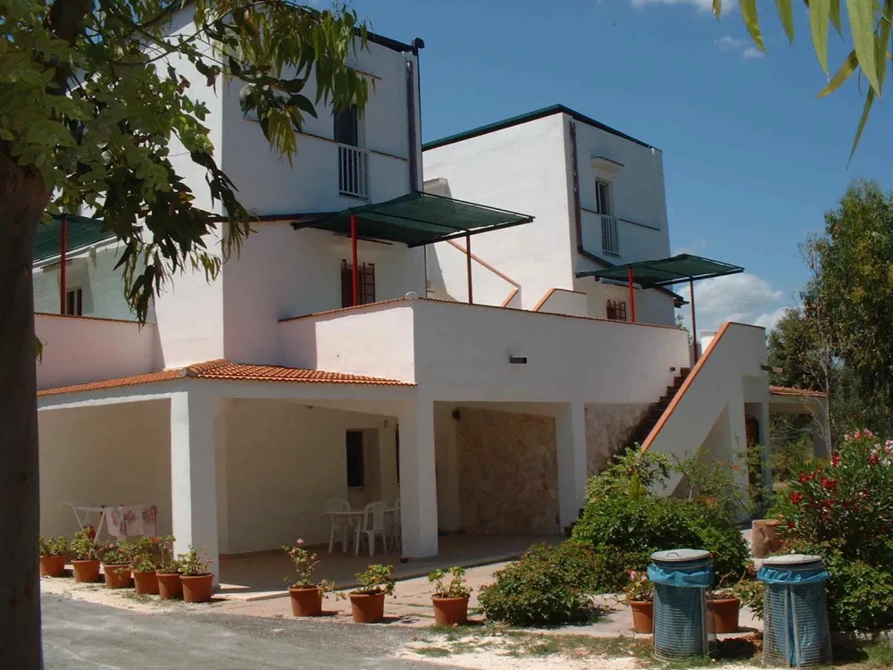 Camping Village Vieste Marina