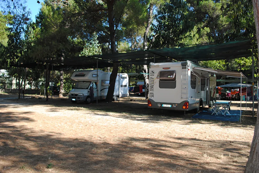 Camping Village Vieste Marina