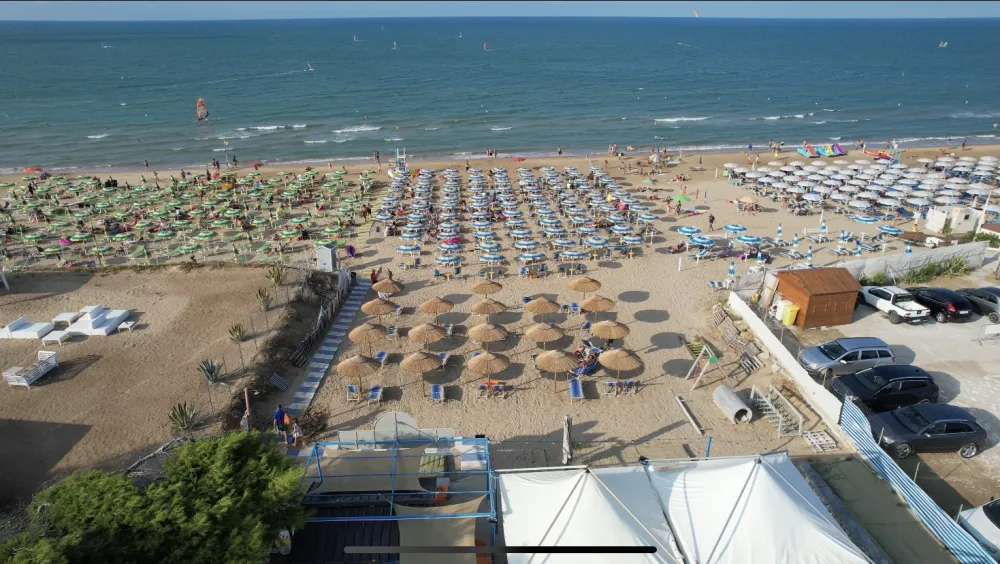 Camping Village Vieste Marina