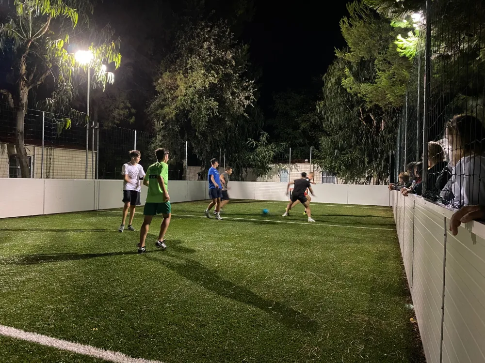 Camping Village Vieste Marina