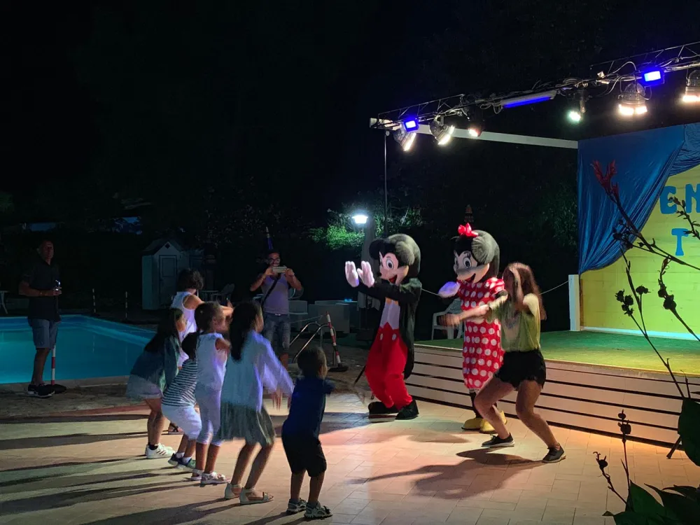 Camping Village Vieste Marina