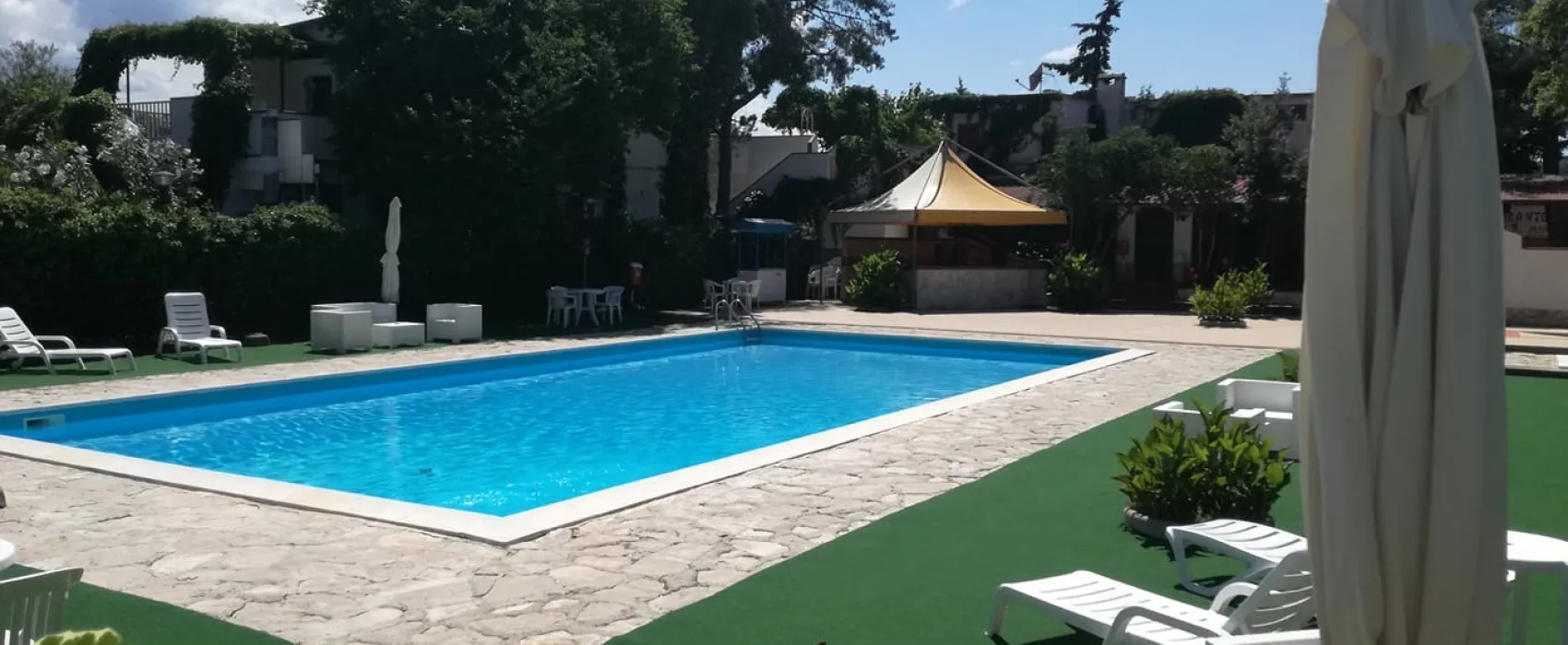 Camping Village Vieste Marina