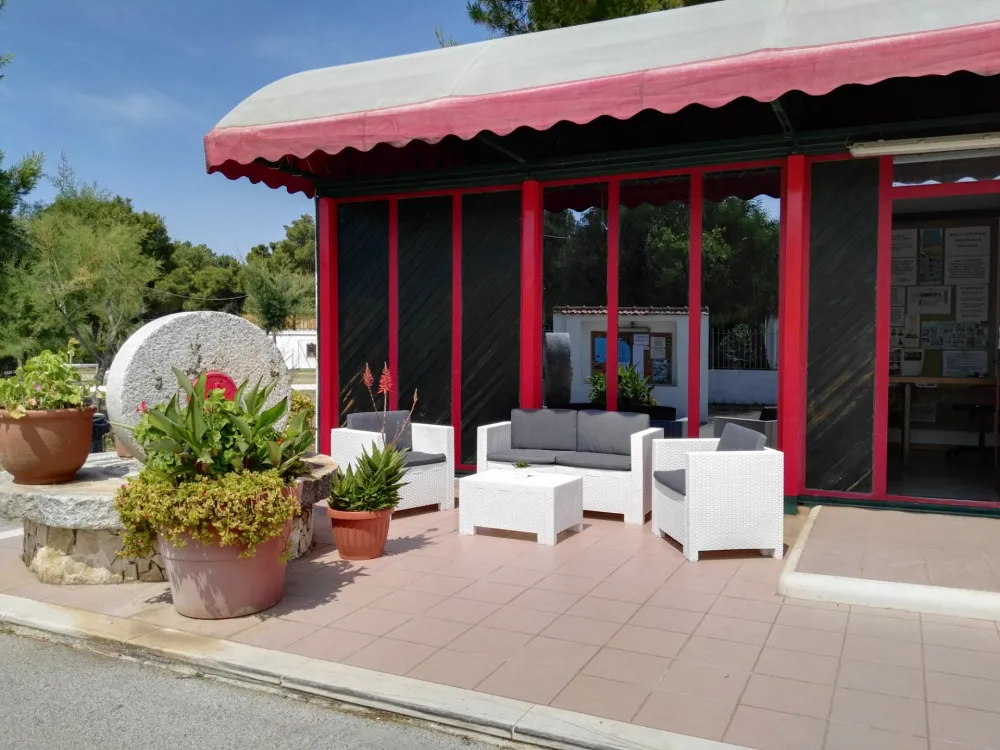 Camping Village Vieste Marina