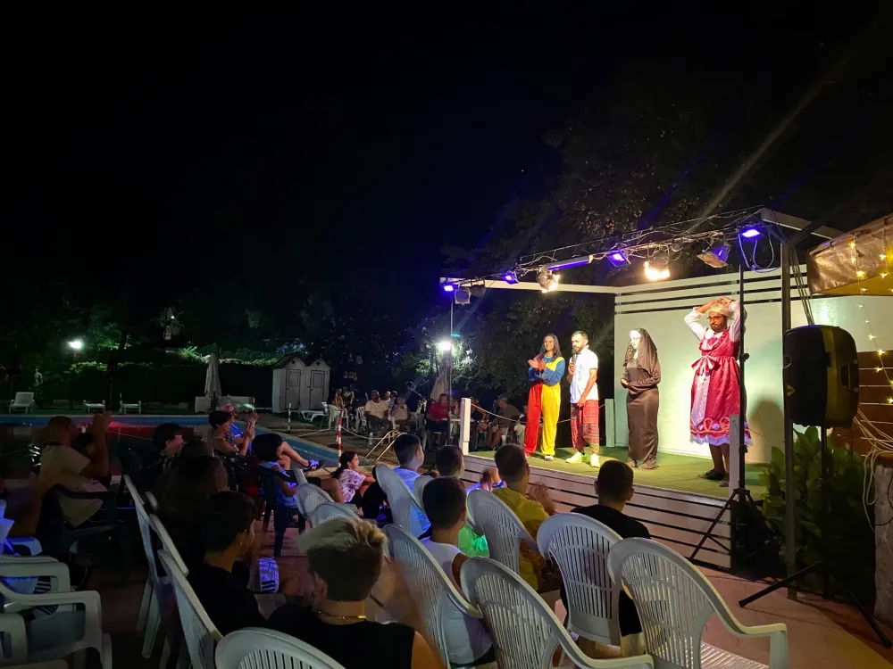 Camping Village Vieste Marina