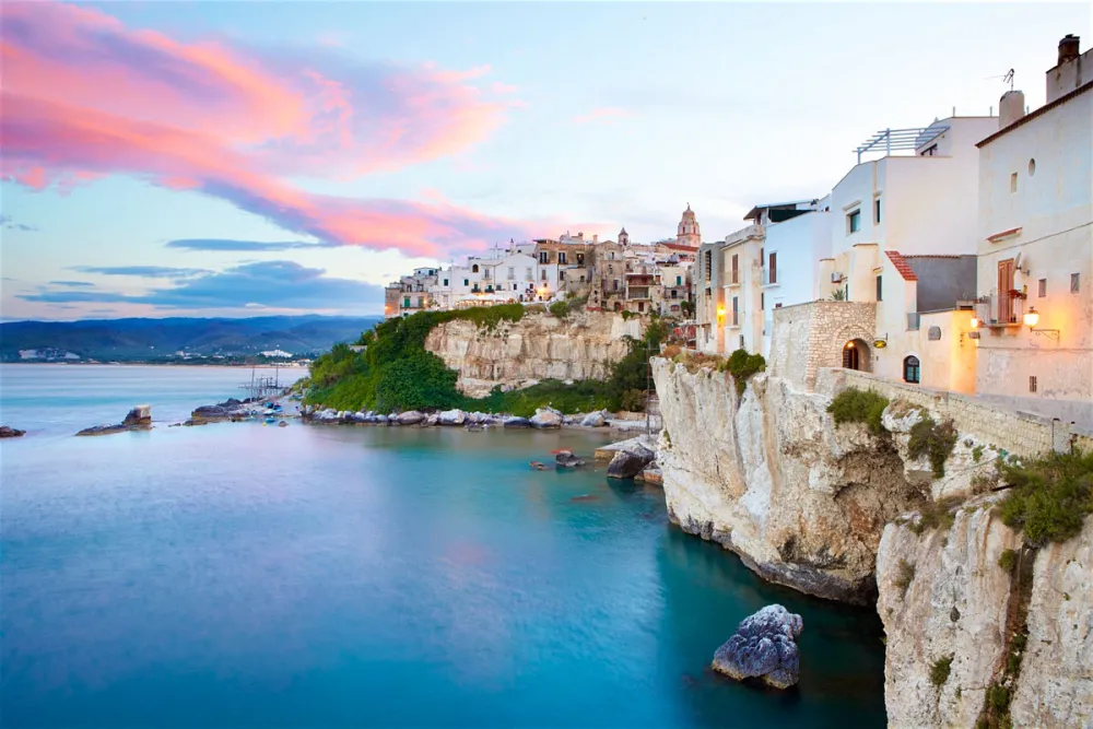 Camping Village Vieste Marina