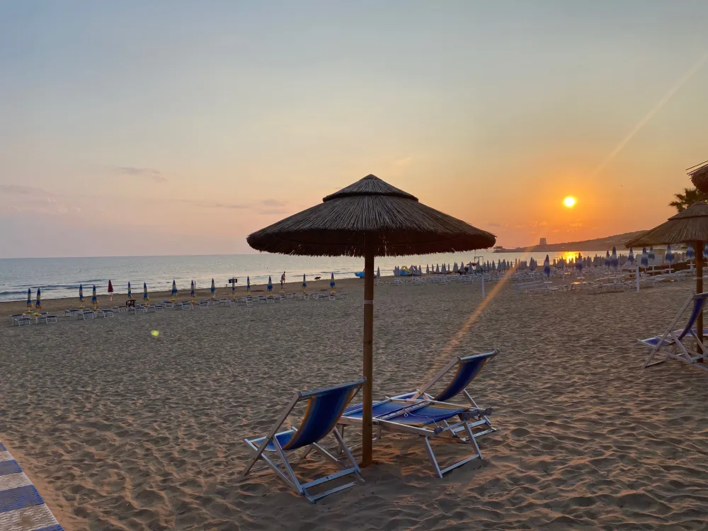 Camping Village Vieste Marina