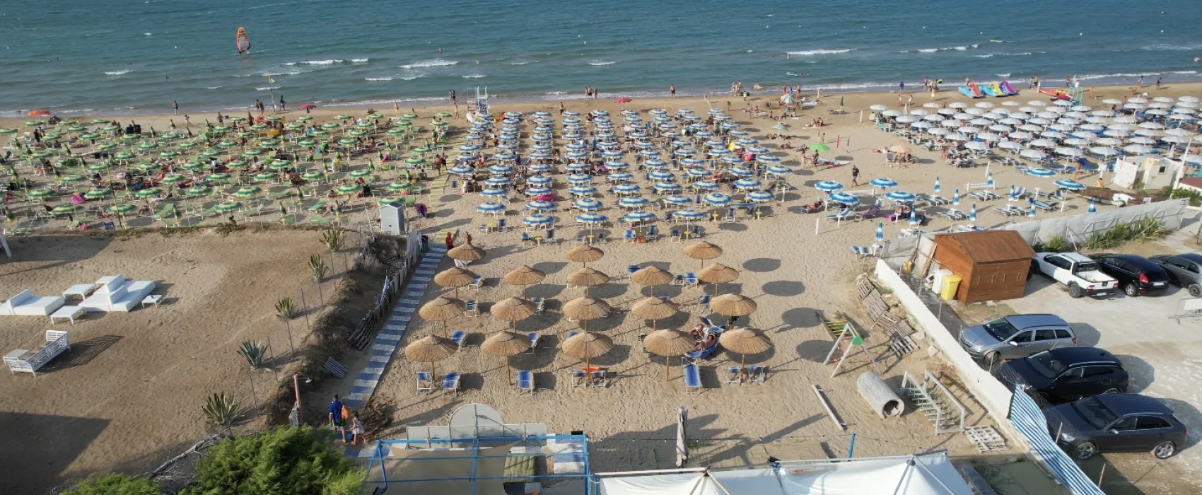Camping Village Vieste Marina