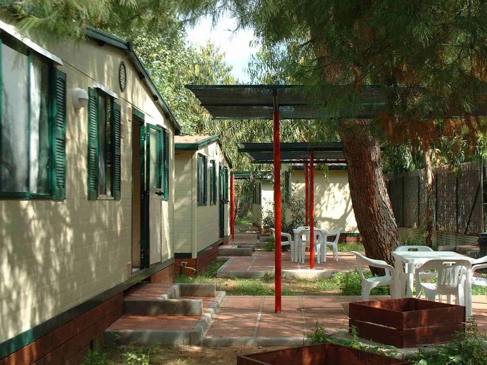 Camping Village Vieste Marina