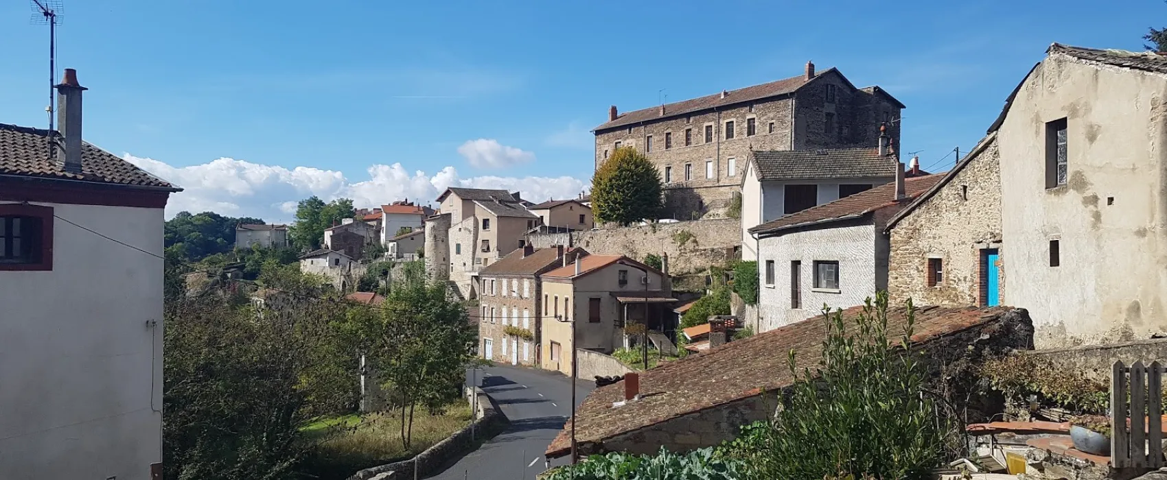 Camping de la Rivière Haute