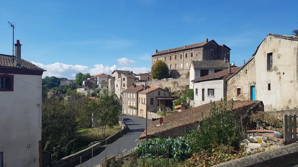 Camping de la Rivière Haute