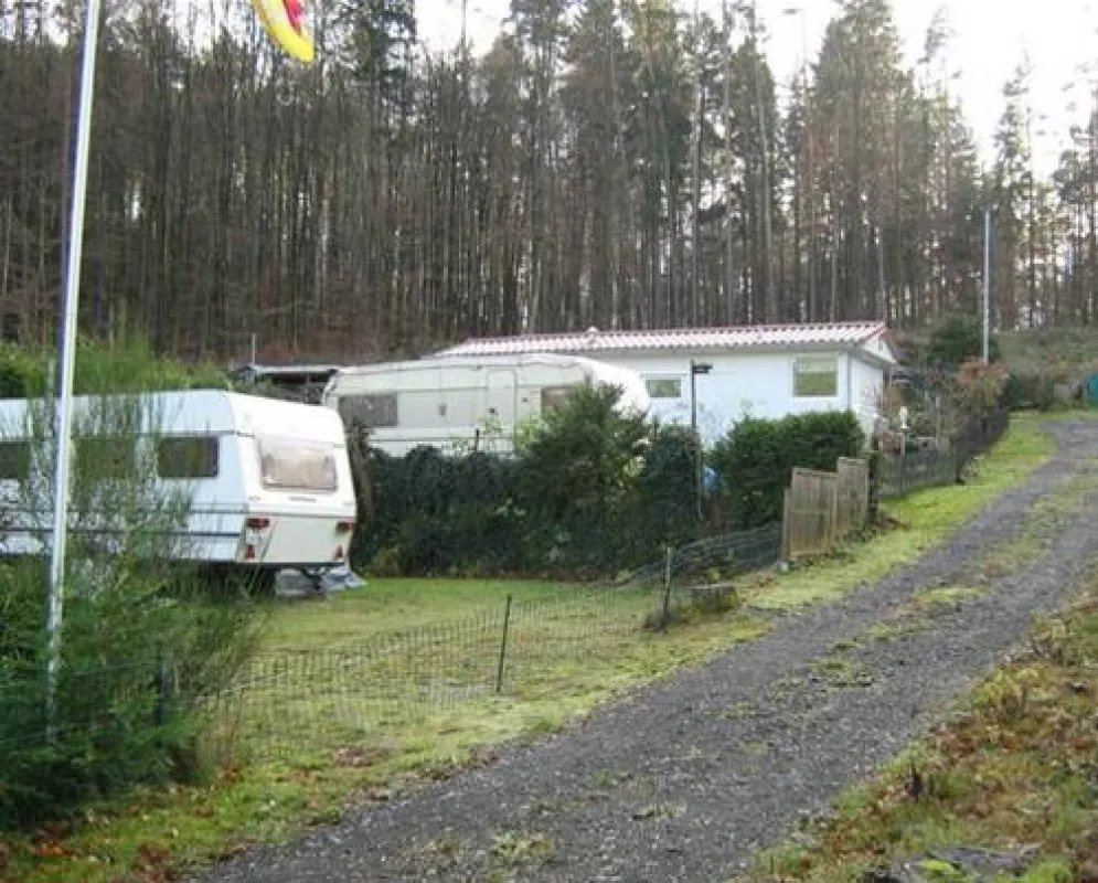 Naturcampingplatz Am Berwartstein