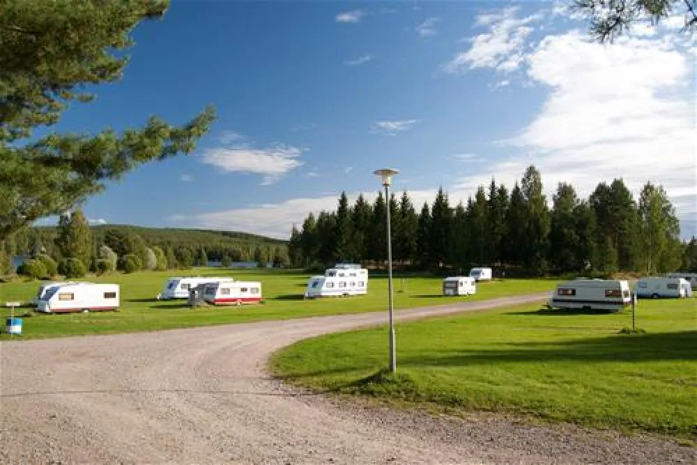 Iso Kirja Camping