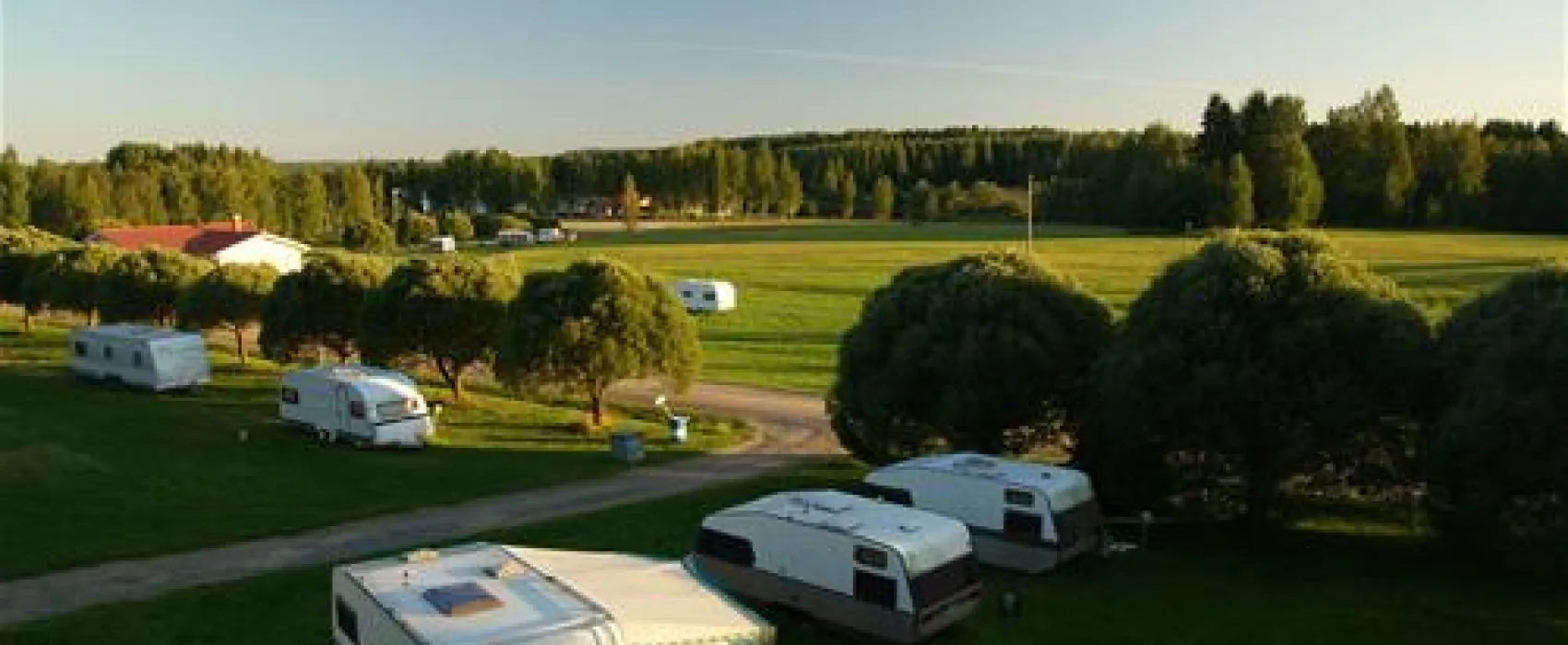 Iso Kirja Camping