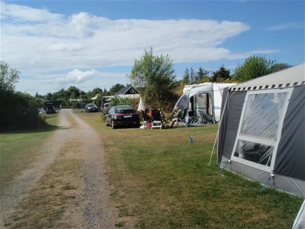 Toftum Bjerge Camping