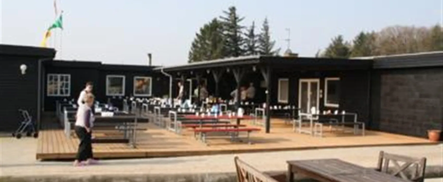 Toftum Bjerge Camping