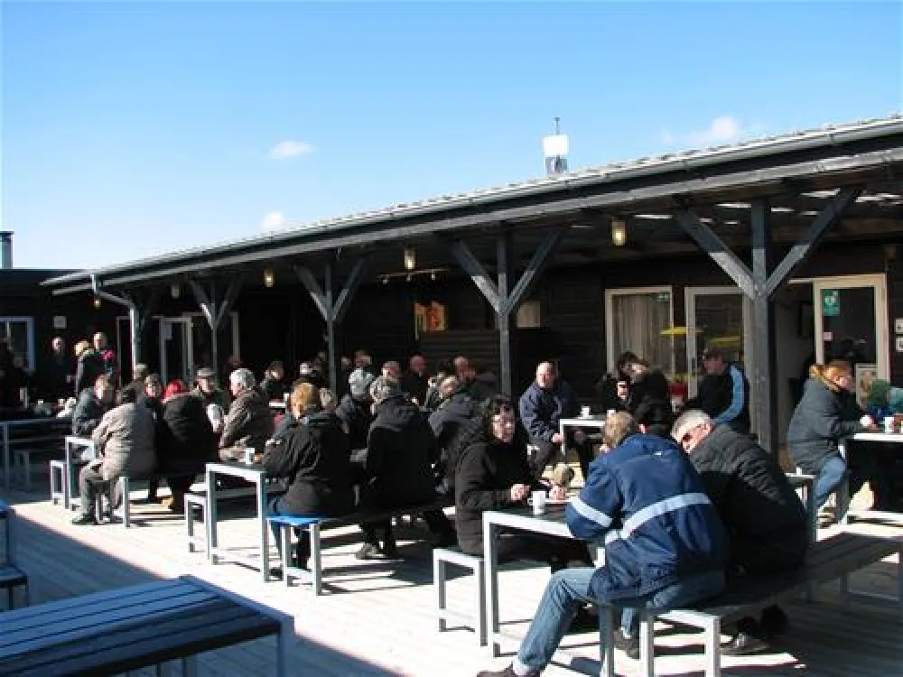 Toftum Bjerge Camping