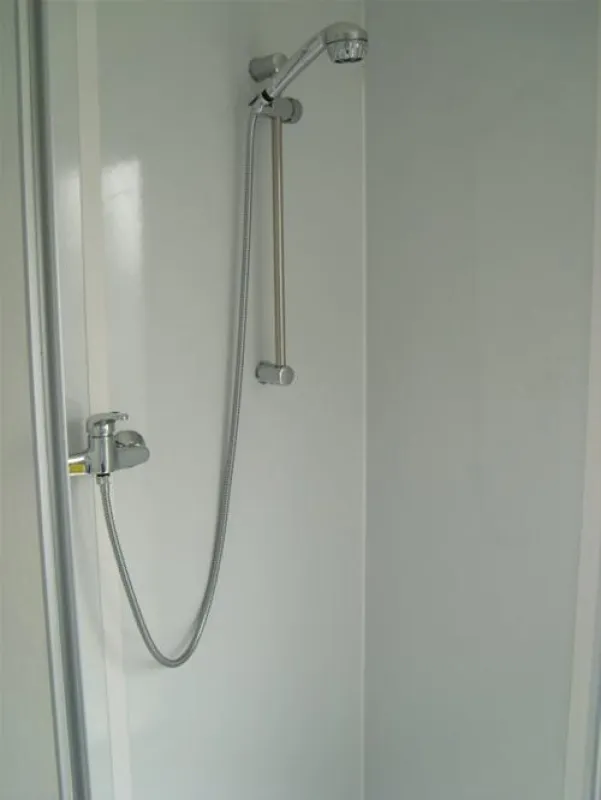 Komfort-Camping Panoramablick