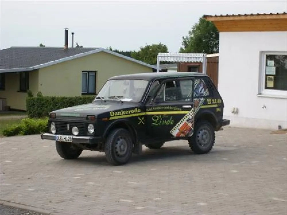 Komfort-Camping Panoramablick