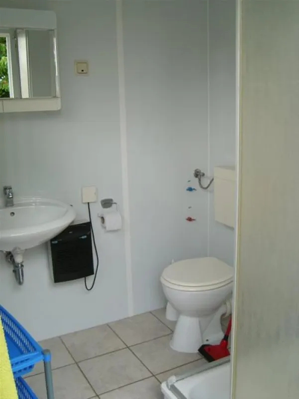 Komfort-Camping Panoramablick