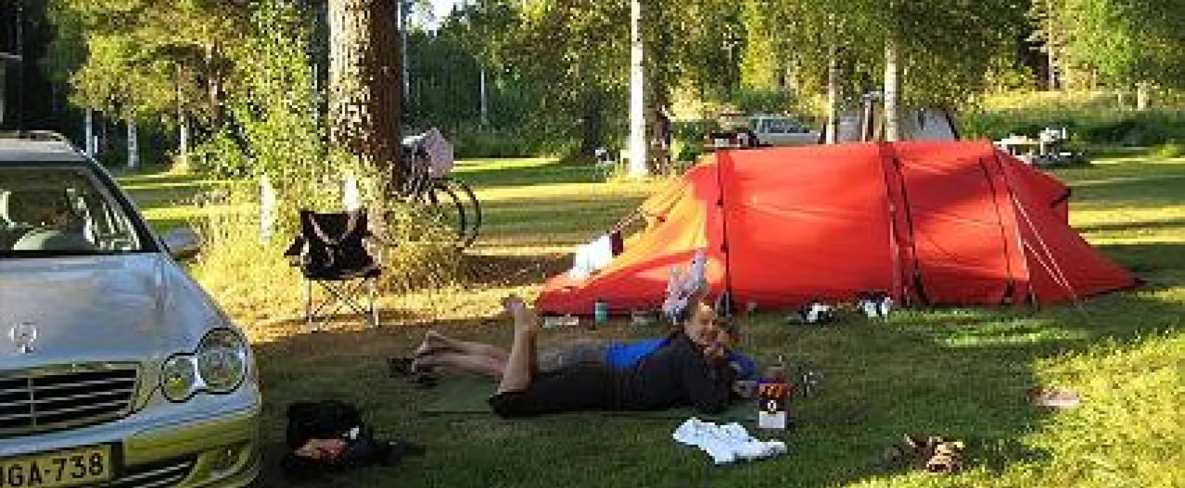 Notvikens Stugor & Camping