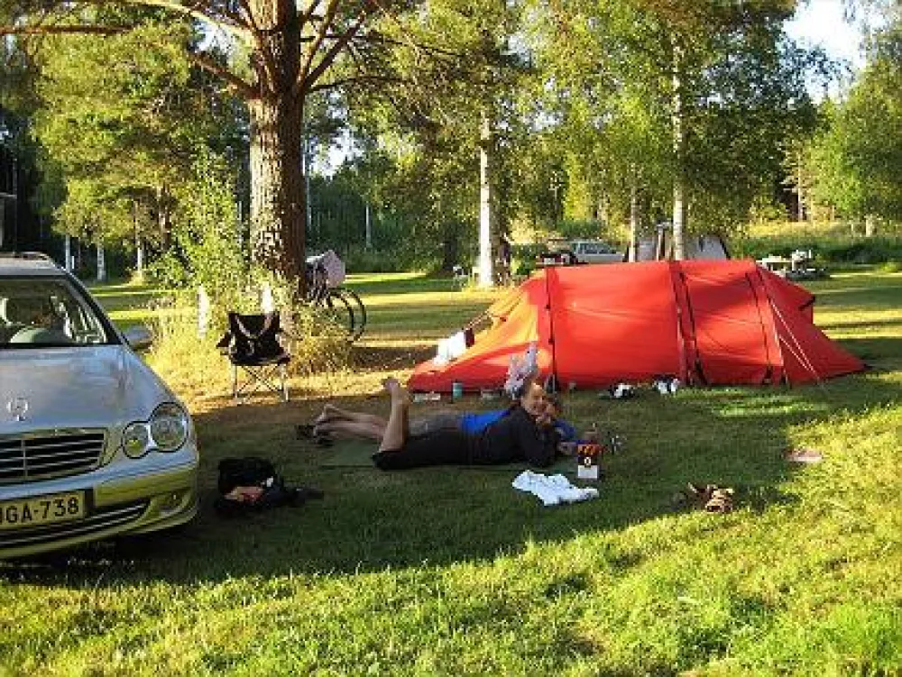 Notvikens Stugor & Camping