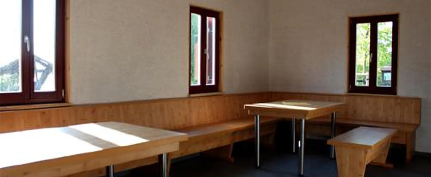 Wasserwanderraststation