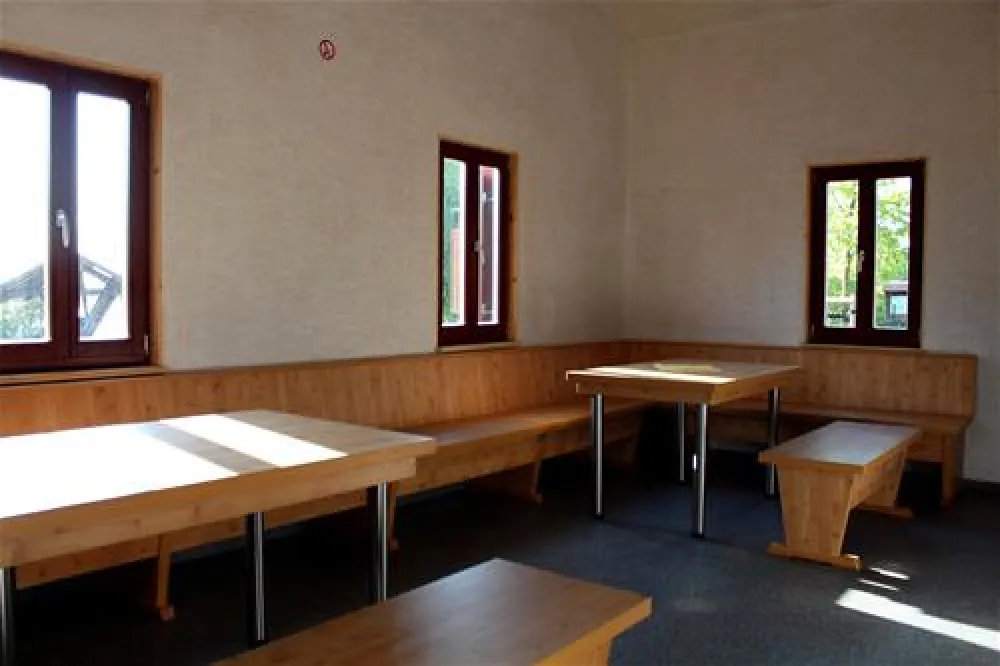 Wasserwanderraststation