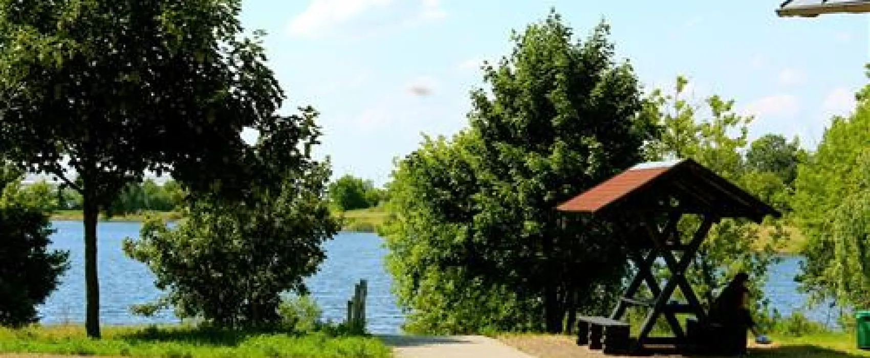 Wasserwanderraststation