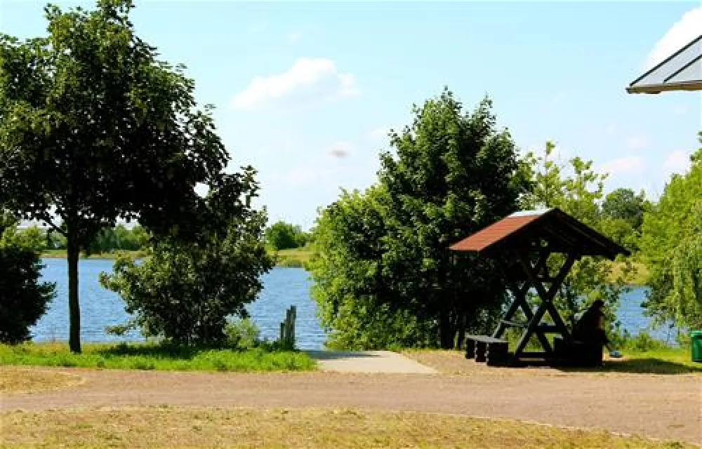 Wasserwanderraststation